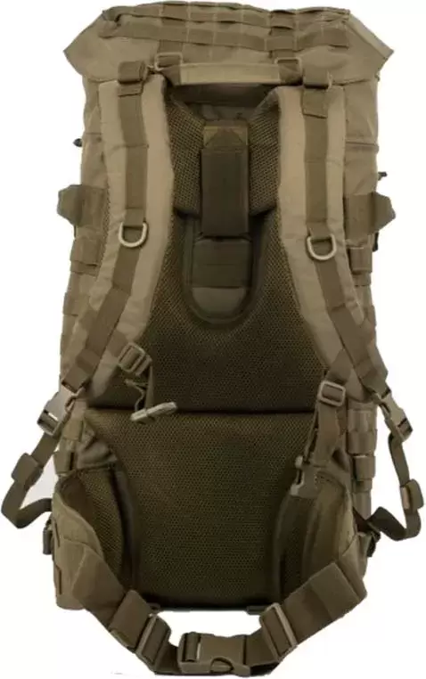 Рюкзак туристический Ordka Asvaer RDK 466 (олива) фото 4