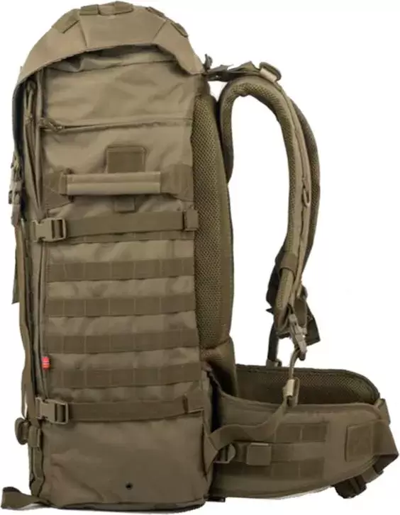 Рюкзак туристический Ordka Asvaer RDK 466 (олива) фото 6