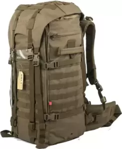 Рюкзак туристический Ordka Asvaer RDK 466 (олива) фото