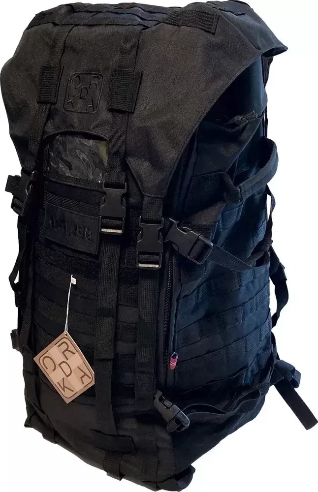 Ordka Asvaer urban tiger 766 RDK