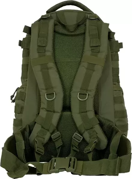 Рюкзак туристический Ordka Sorvaer RDK 363 (олива) фото 3