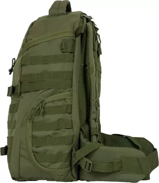 Рюкзак туристический Ordka Sorvaer RDK 363 (олива) фото 4