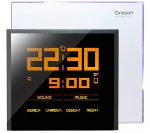 Настольные часы Oregon Scientific RM901 фото