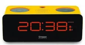 Электронные часы Oregon Scientific RRA320PN-y фото