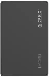 Бокс для накопителей 2.5" Orico 2588C3-BK фото