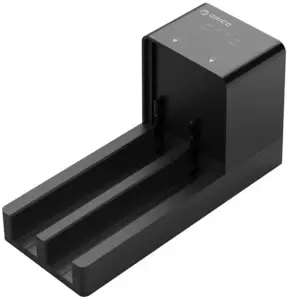 Бокс для накопителей 2.5" Orico 6528US3-C-BK фото