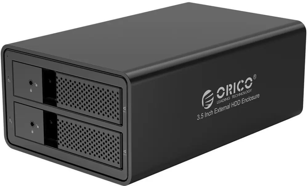 Orico 9528U3-EU-BK-BP-RU (черный)