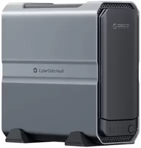 Сетевой накопитель Orico CyberData Vault CF6 фото