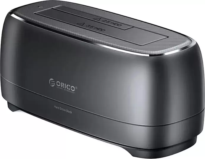 Orico DD18C3-EU-BK-BP (черный)