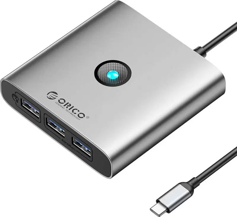 Orico FAX3-5P-GY-EP
