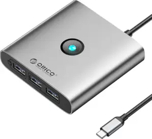 Док-станция Orico FAX3-5P-GY-EP фото
