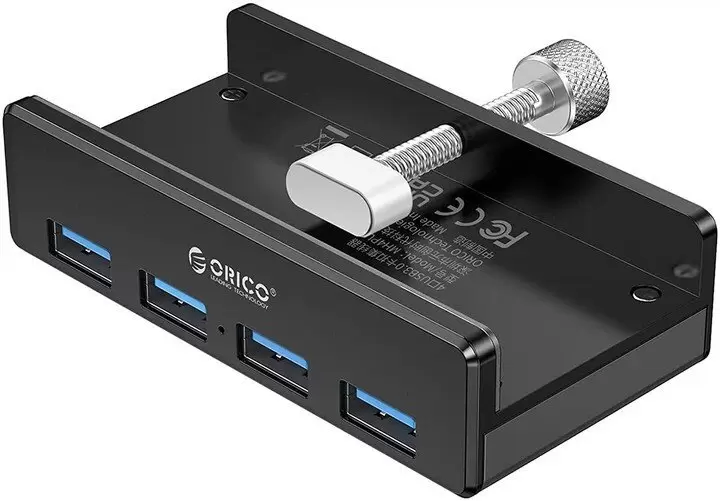 Orico MH4PU-BK-BP