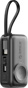 Портативное зарядное устройство Orico S18-A 5000mAh (черный) фото
