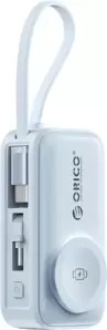 Портативное зарядное устройство Orico S18-D 5000mAh (голубой) фото