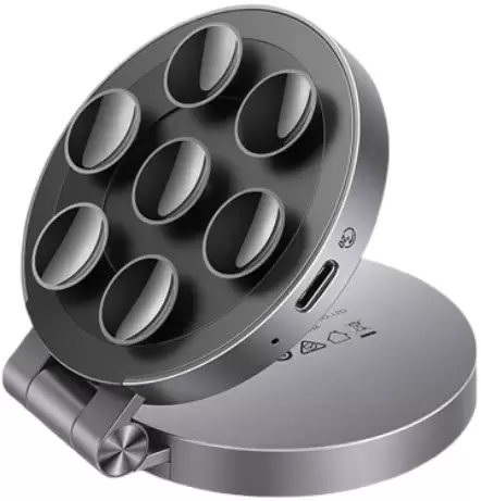 Orico SC20Pro 1TB (серый)