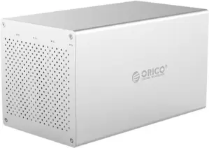 Бокс для накопителей 3.5" Orico WS400RU3-SV фото