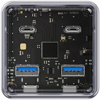Orico XHJ2U2C-G2-10-GY-BP