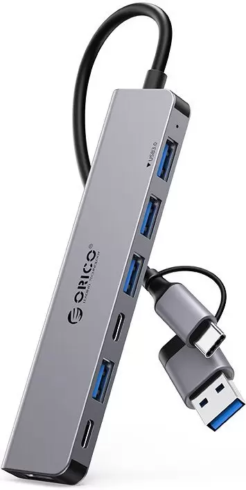Orico YSA7-U3-GY-BP