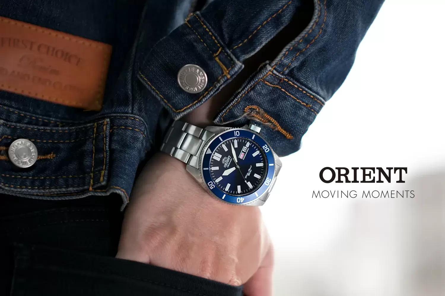 Наручные часы Orient RA-AA0009L19B фото 5