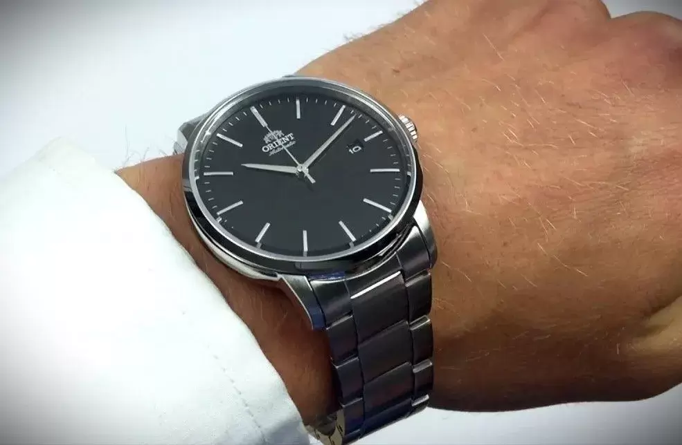 Наручные часы Orient RA-AC0E01B10B фото