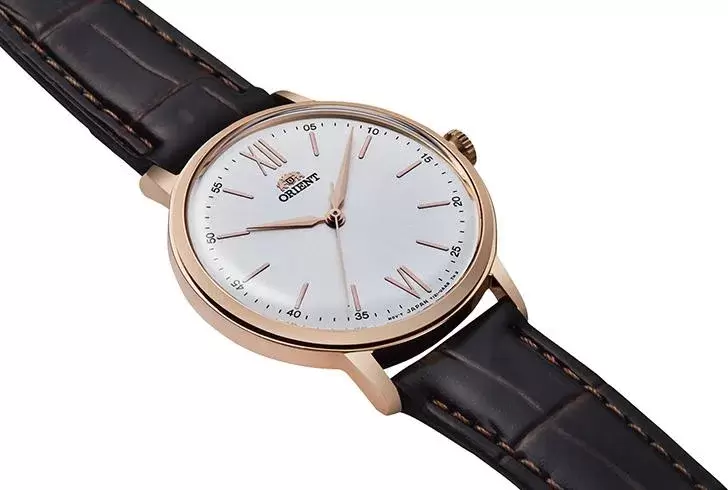 Наручные часы Orient RA-QC1704S фото