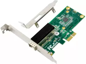 Сетевая карта ORIENT XWT-INT210PE SFP фото