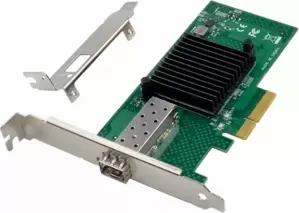 Сетевая карта ORIENT XWT-INT520PE4 SFP фото
