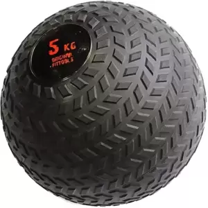 Медбол Original FitTools FT-SMB-05 5 кг фото