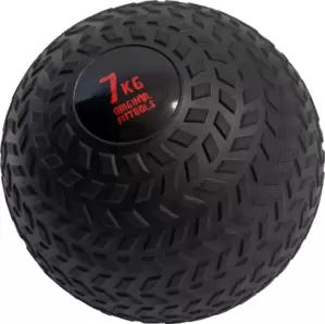 Медбол Original FitTools FT-SMB-07 7 кг фото