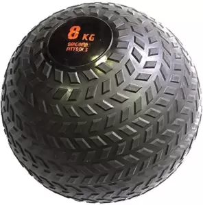 Медбол Original FitTools FT-SMB-08 8 кг фото