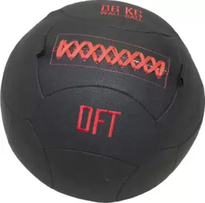 Медицинбол Original FitTools Wall Ball Deluxe FT-DWB-6 фото
