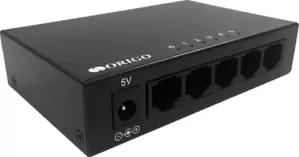 Неуправляемый коммутатор Origo OS2205/A2A фото