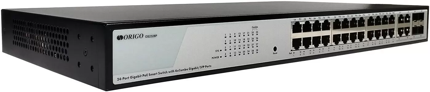 Настраиваемый коммутатор Origo OS2328P/360W/A1A фото