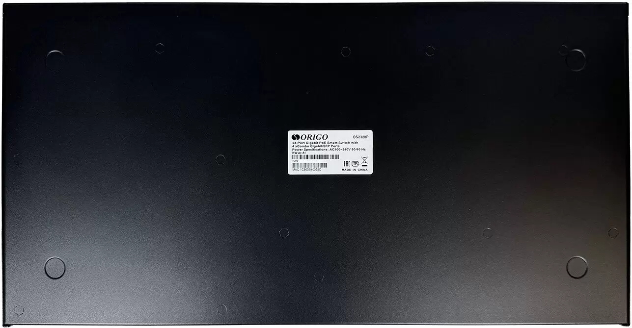 Настраиваемый коммутатор Origo OS2328P/360W/A1A фото