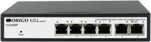 Управляемый коммутатор 2-го уровня Origo OS2406P/60W/A1A фото