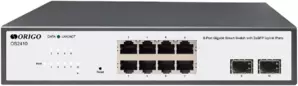 Управляемый коммутатор 2-го уровня Origo OS2410/A1A фото