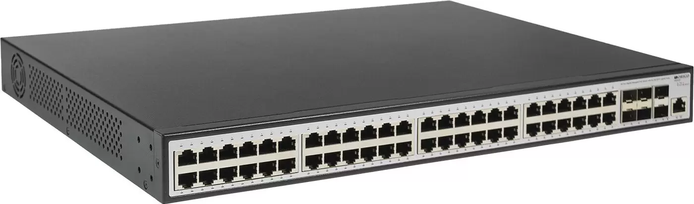 Управляемый коммутатор 3-го уровня Origo OS3254P/370W/A2A фото