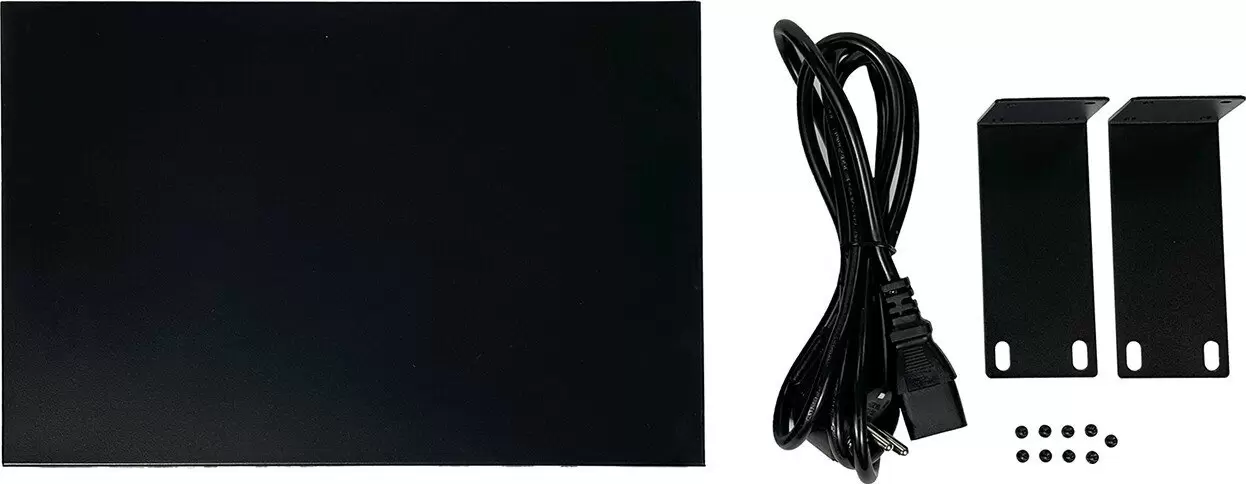 Управляемый коммутатор 2-го уровня Origo OS6208/A1A фото