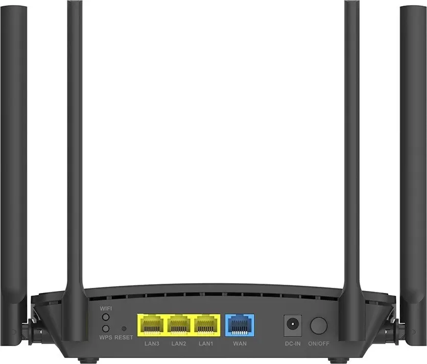 Wi-Fi роутер ORIGO OWR1530AXG/A1A фото