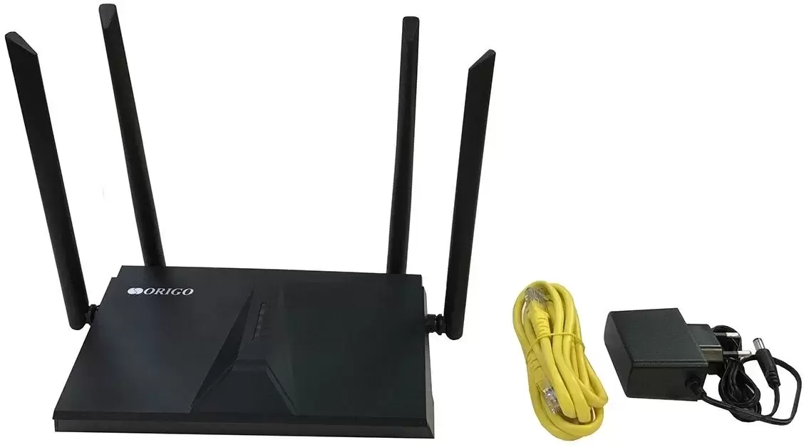 Wi-Fi роутер ORIGO OWR1830AXG/A1A фото