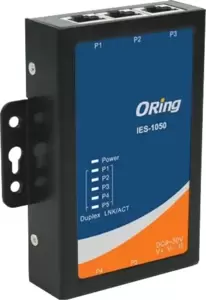 Неуправляемый коммутатор ORing IES-1050 фото