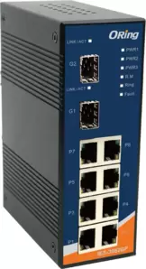 Управляемый коммутатор 2-го уровня ORing IES-3082GP фото