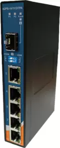 Неуправляемый коммутатор ORing IGPS-1411GTPA фото