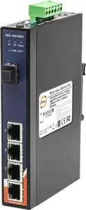 Неуправляемый коммутатор ORing IGS-1041GPA фото