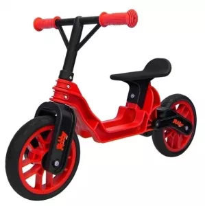 Беговел Orion Toys Hobby Bike Magestic (Red Black) фото