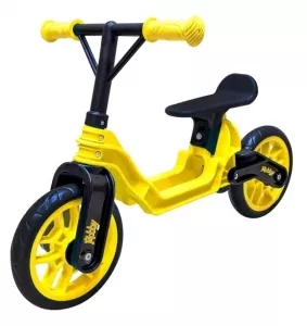 Беговел Orion Toys Hobby Bike Magestic (Yellow Black) фото
