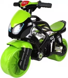 Беговел детский Orion Toys Racing High Speed Т6474 green/black фото