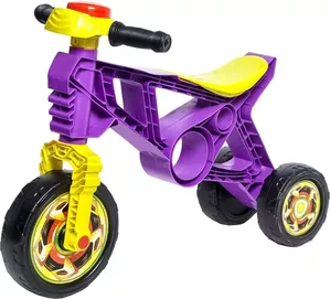 Беговел Orion Toys Самоделкин ОР171 (фиолетовый) фото