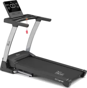 Электрическая беговая дорожка Orlauf Larus (серый)