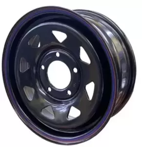 Диск штампованный ORW 1570-53998BL+30 7x15 5x139,7 ET30 D98,5 фото